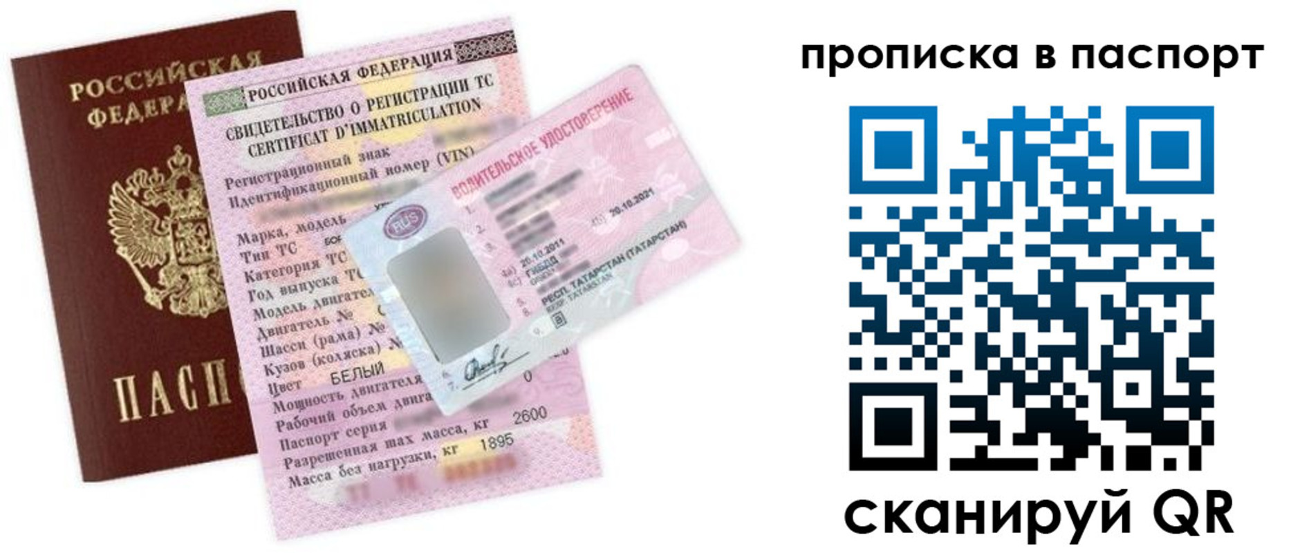 прописка в Кирсе